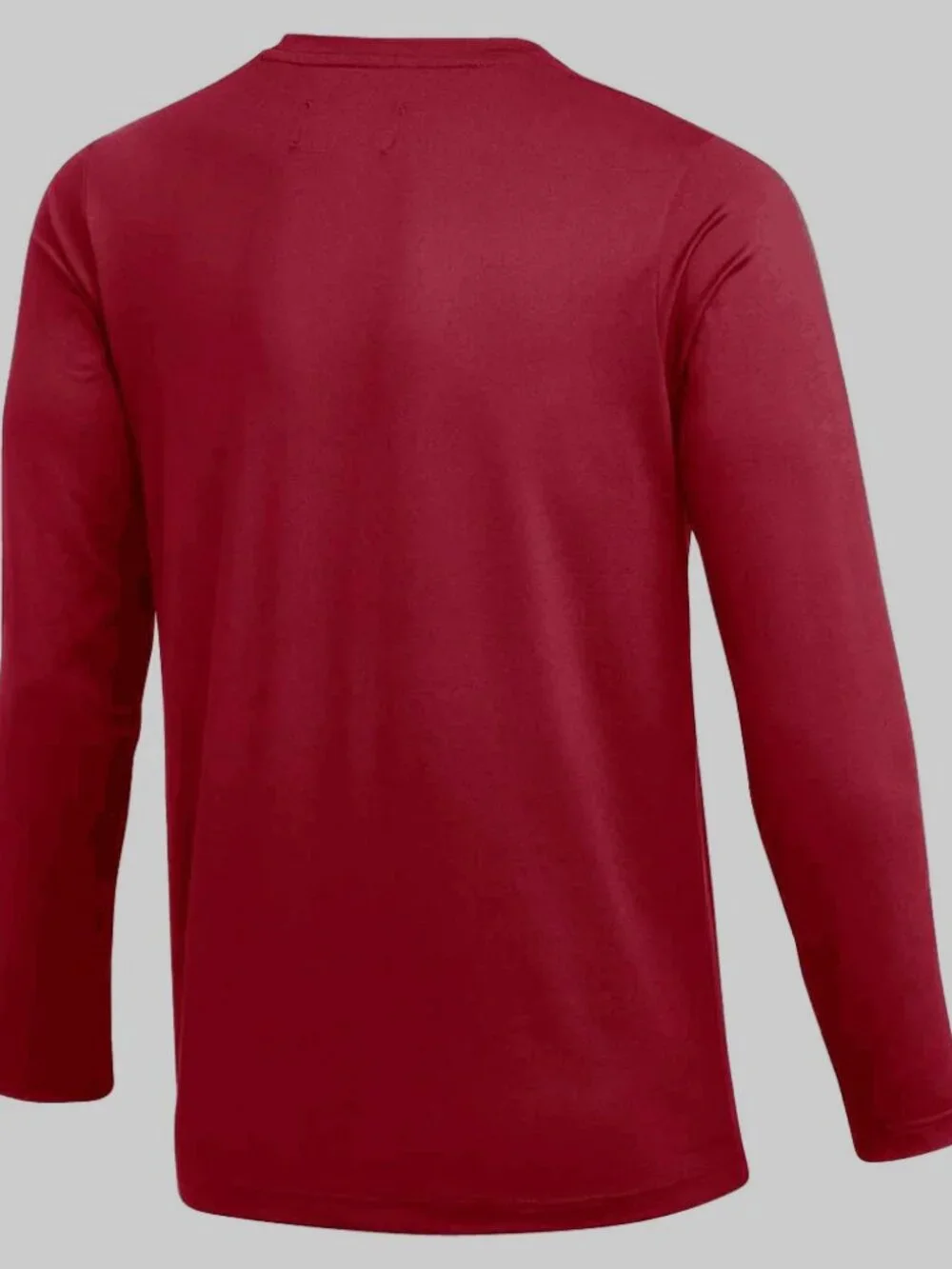 NEW WITH TAGS JORDAN Dri-FIT MEN'S XL TEAM TRAINING SHIRT CRIMSON RED DQ7901-613
